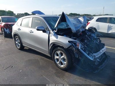 3CZRZ1H34SM****** 2025 Honda HR-V