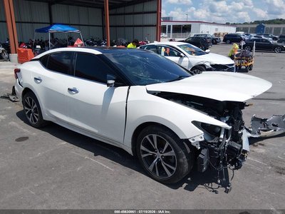 1N4AA6AP6JC****** 2018 Nissan Maxima