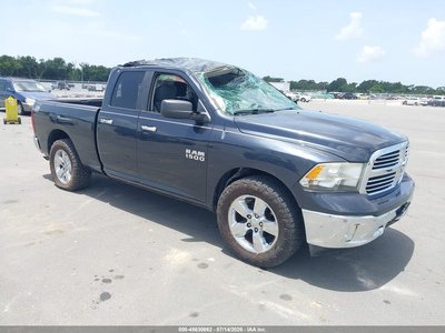 1C6RR6GG1DS****** 2013 RAM 1500