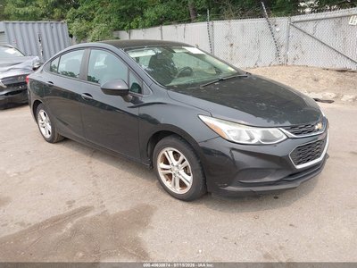 2017 Chevrolet Cruze