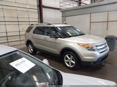2011 Ford Explorer