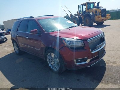 1GKKVTKD4FJ****** 2015 GMC Acadia