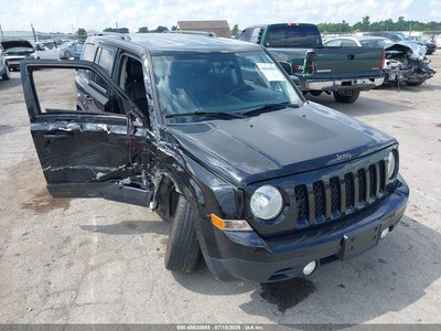 2016 Jeep Patriot