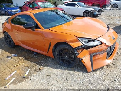 2023 Toyota GR86