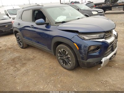 KL79MPS26NB****** 2022 Chevrolet Trailblazer