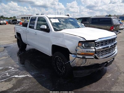 1GCVKREC6JZ****** 2018 Chevrolet Silverado 1500