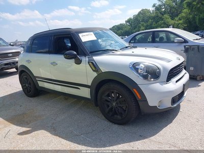 WMWZC5C53EW****** 2014 MINI Countryman
