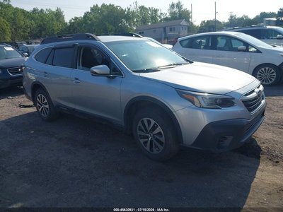 2021 Subaru Outback