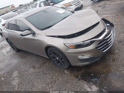 2022 Chevrolet Malibu