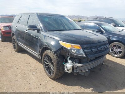 2012 Ford Explorer