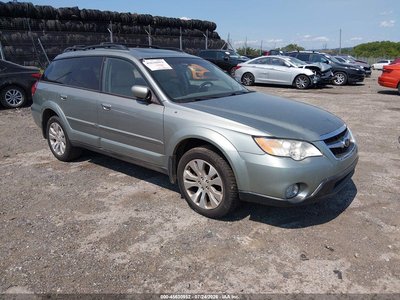 4S4BP66C997****** 2009 Subaru Outback