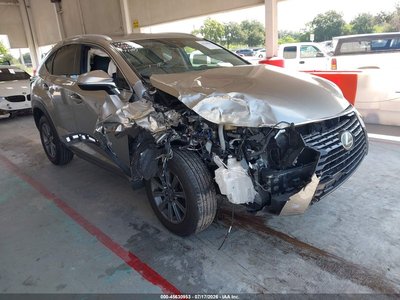JTJYARBZ6J2****** 2018 Lexus NX 300