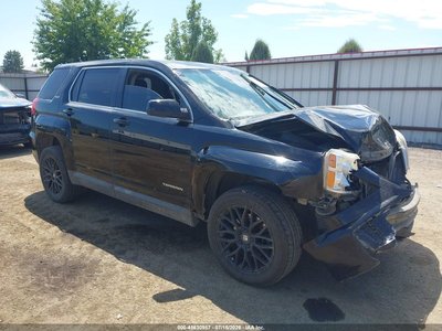 2GKFLSEK5G6****** 2016 GMC Terrain