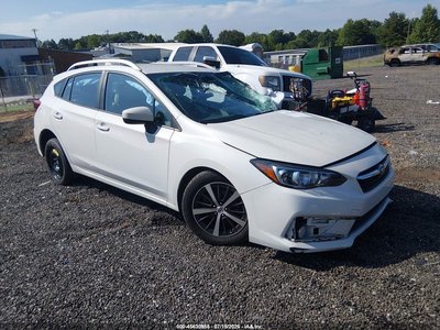 2022 Subaru Impreza