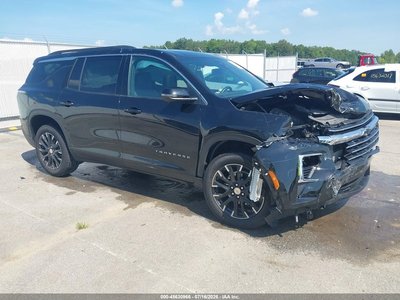 2025 Chevrolet Traverse
