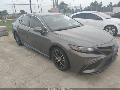 4T1G11AK0RU****** 2024 Toyota Camry