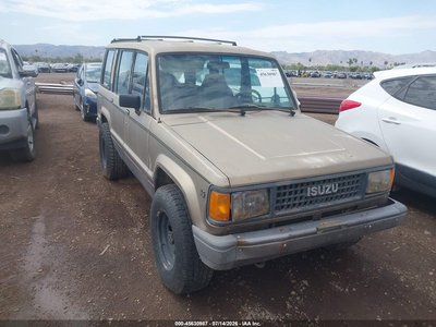 JACCH58R5M8****** 1991 Isuzu Trooper