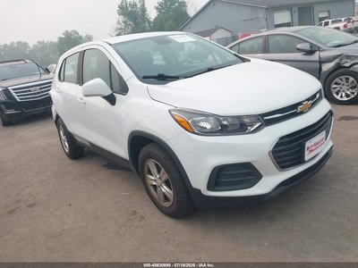 2017 Chevrolet Trax