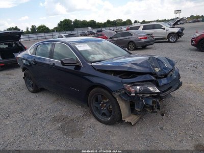 2018 Chevrolet Impala