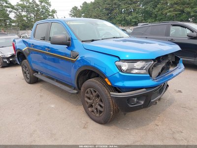 2023 Ford Ranger