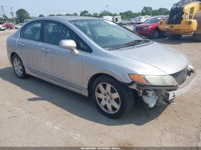 1HGFA16538L****** 2008 Honda Civic