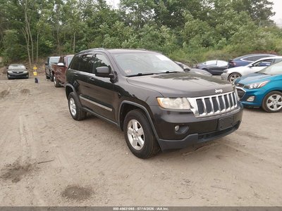 2012 Jeep Grand Cherokee