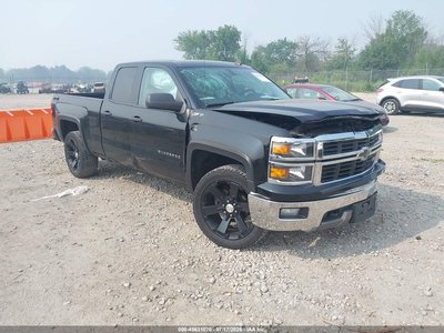1GCVKRECXEZ****** 2014 Chevrolet Silverado 1500
