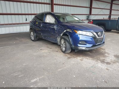 JN1BJ1BW7NW****** 2022 Nissan Rogue Sport