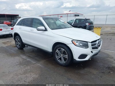 2017 Mercedes-Benz Glc 300