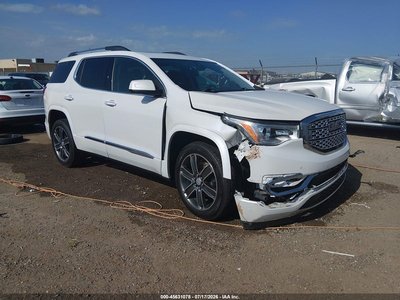 2019 GMC Acadia