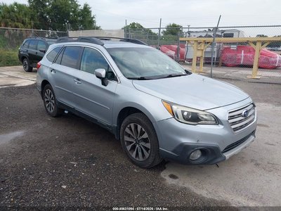 2016 Subaru Outback
