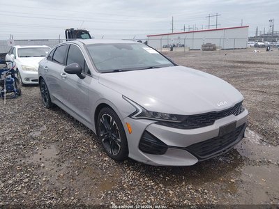 5XXG64J28NG****** 2022 Kia K5