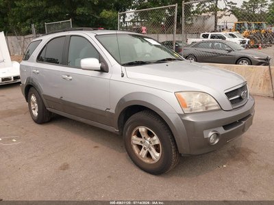 2006 Kia Sorento
