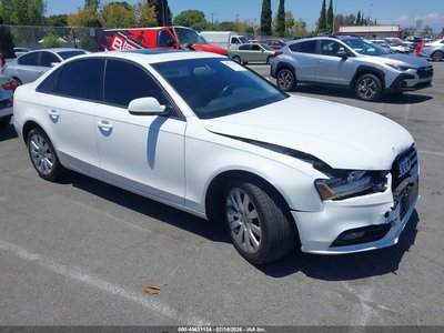 2014 Audi A4