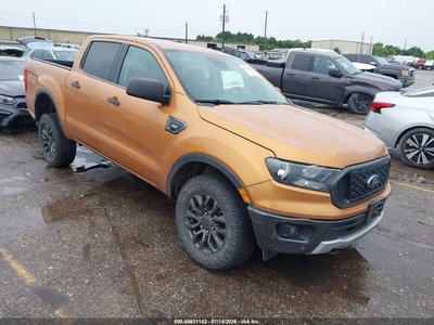 2020 Ford Ranger