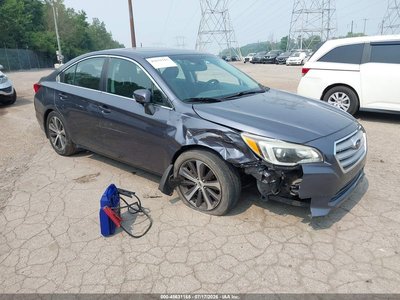 2015 Subaru Legacy