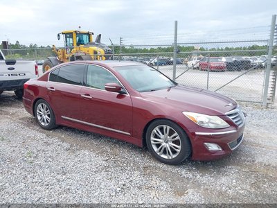 2012 Hyundai Genesis