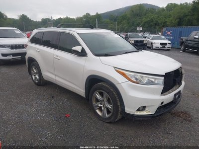 2015 Toyota Highlander