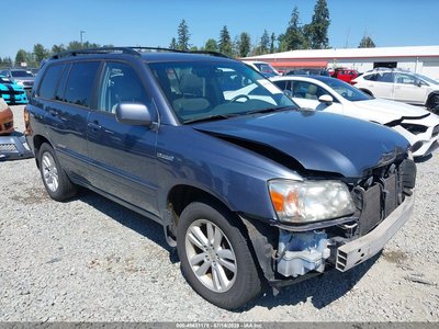 2007 Toyota Highlander Hybrid