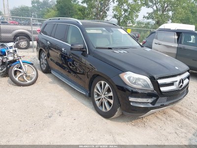 4JGDF7CE2DA****** 2013 Mercedes-Benz Gl 450