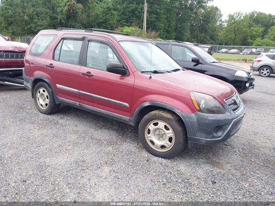 SHSRD68505U****** 2005 Honda CR-V