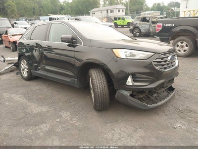 2FMPK4J94MB****** 2021 Ford Edge