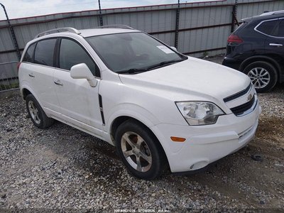 3GNAL3EK7DS****** 2013 Chevrolet Captiva