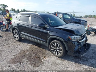 3VVLX7B25NM****** 2022 Volkswagen Taos