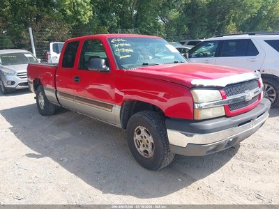 2003 Chevrolet Silverado 1500