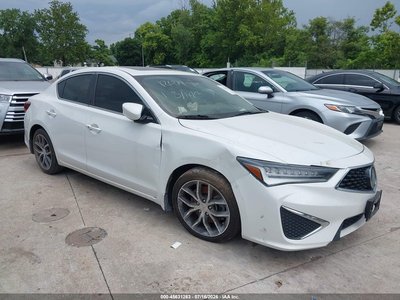 2021 Acura ILX