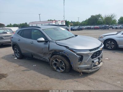 KL77LHEP7SC****** 2025 Chevrolet Trax