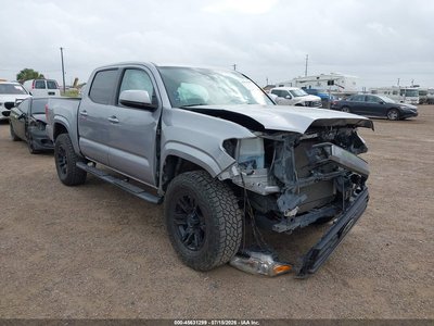 2021 Toyota Tacoma