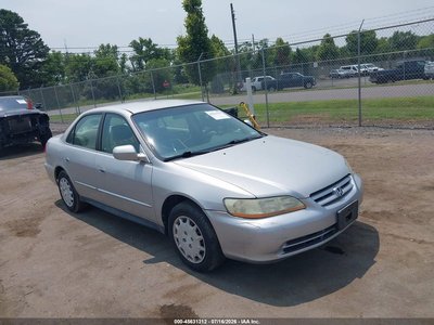 2002 Honda Accord