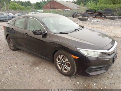 19XFC2F52GE****** 2016 Honda Civic